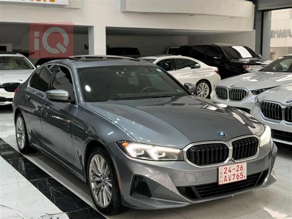 BMW 3-Series 2024 for sale in Iraq - Duhok